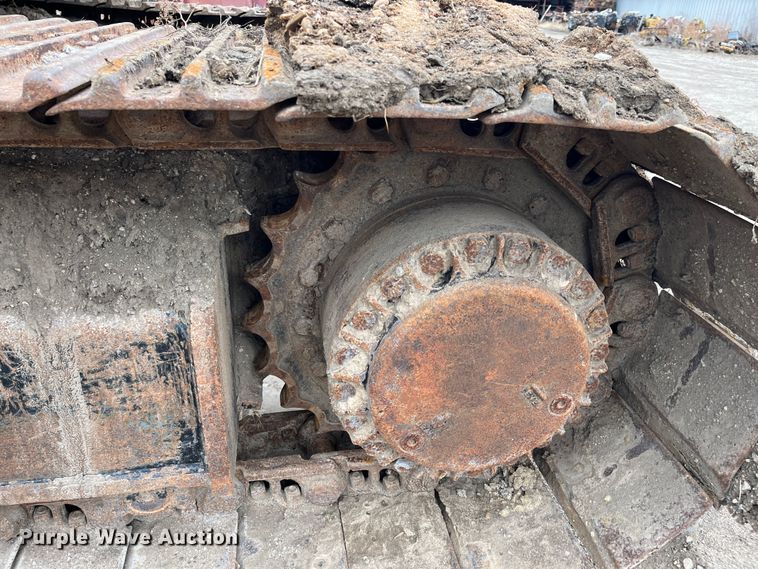 image for item DQ4108 1998 Caterpillar 330B L  excavator