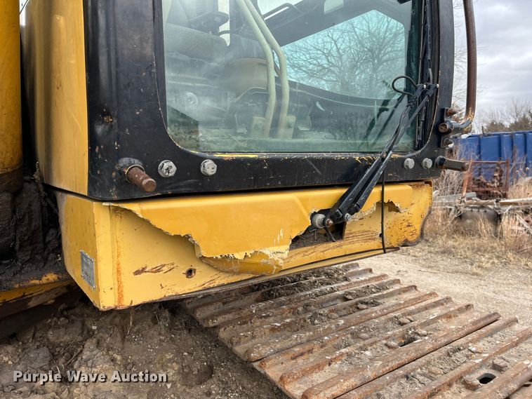 image for item DQ4108 1998 Caterpillar 330B L  excavator