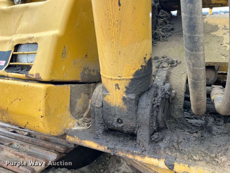 image for item DQ4108 1998 Caterpillar 330B L  excavator