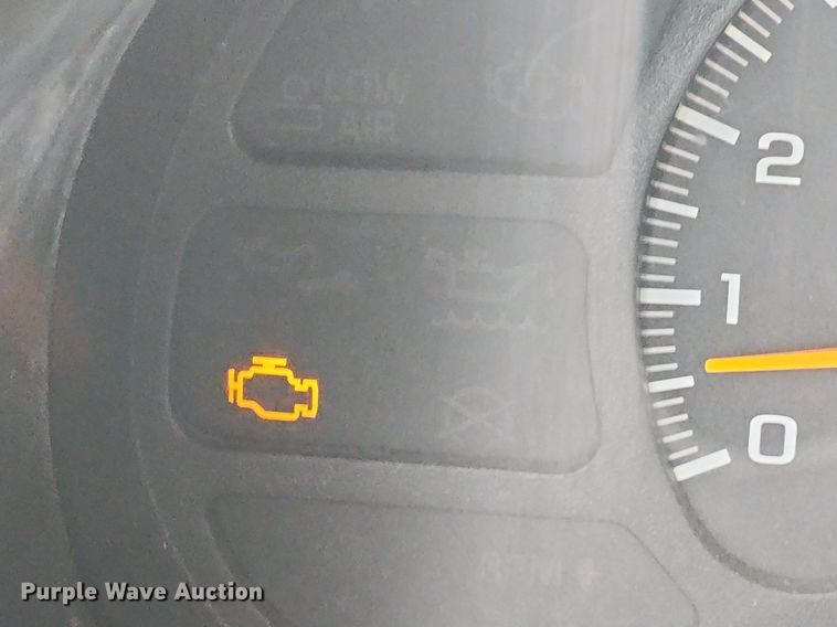 image for item DQ5374 2003 Chevrolet C4500  dump flatbed truck