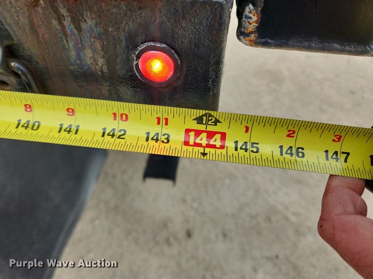 image for item DQ5374 2003 Chevrolet C4500  dump flatbed truck