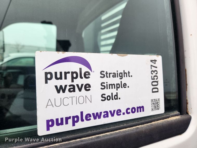 image for item DQ5374 2003 Chevrolet C4500  dump flatbed truck