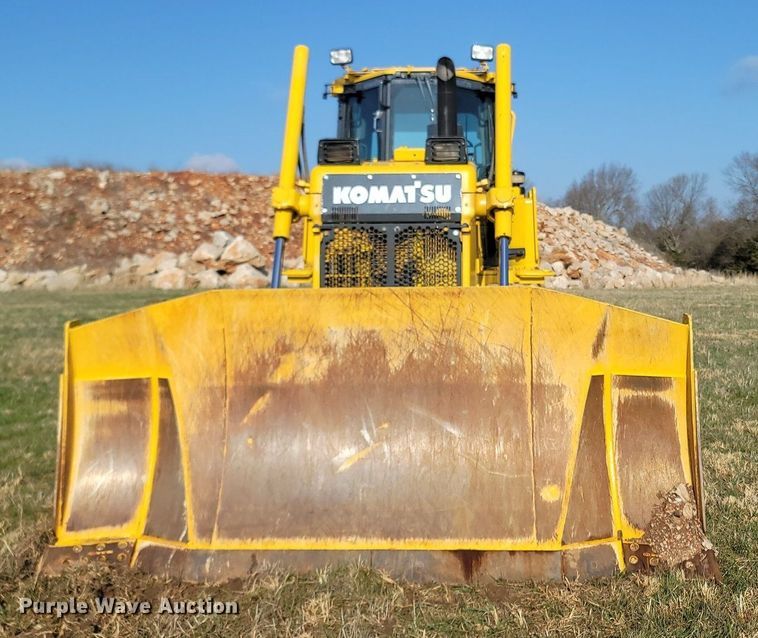 image for item DR3376 2016 Komatsu D65EX-18  dozer