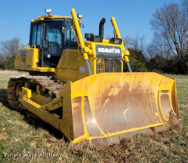 image for item DR3376 2016 Komatsu D65EX-18  dozer