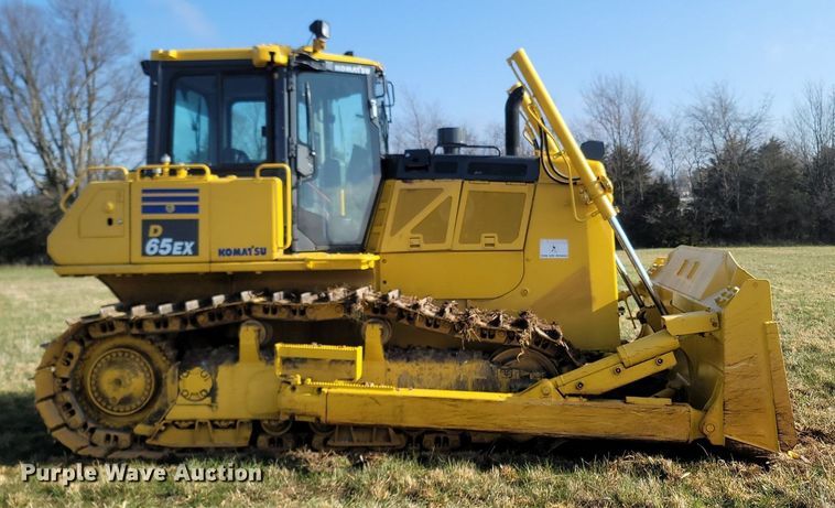 image for item DR3376 2016 Komatsu D65EX-18  dozer