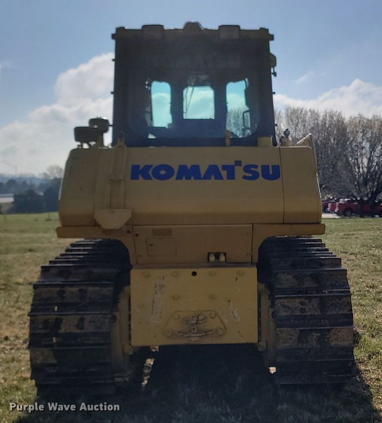 image for item DR3376 2016 Komatsu D65EX-18  dozer