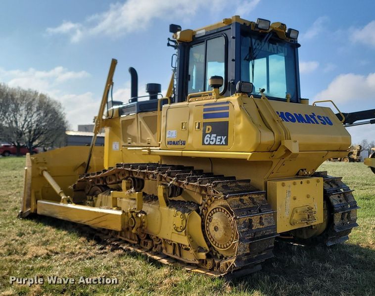image for item DR3376 2016 Komatsu D65EX-18  dozer