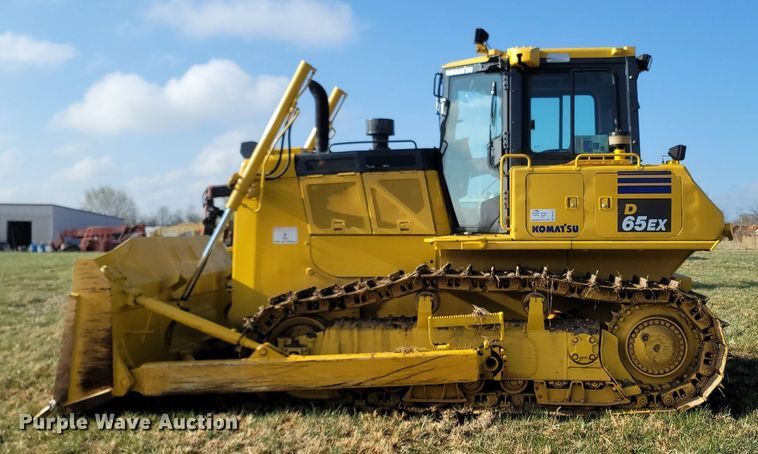image for item DR3376 2016 Komatsu D65EX-18  dozer