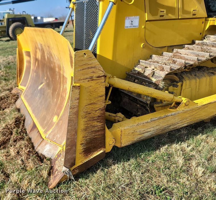 image for item DR3376 2016 Komatsu D65EX-18  dozer