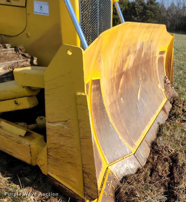 image for item DR3376 2016 Komatsu D65EX-18  dozer