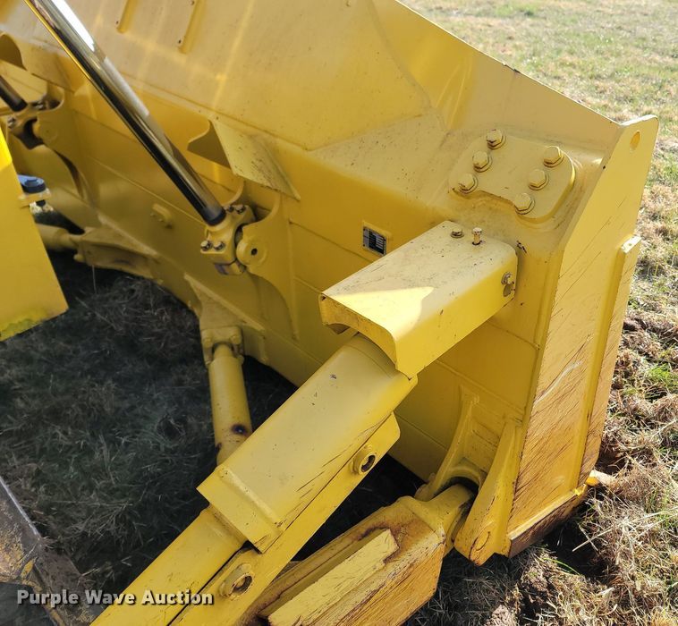 image for item DR3376 2016 Komatsu D65EX-18  dozer