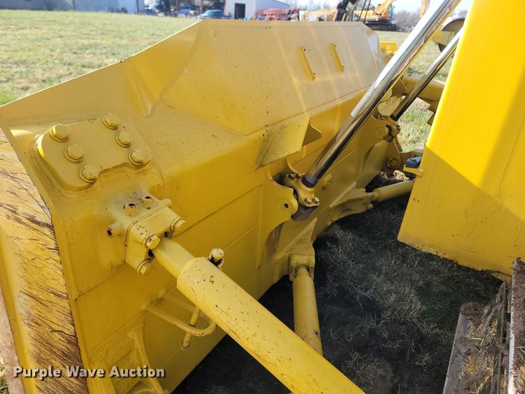 image for item DR3376 2016 Komatsu D65EX-18  dozer