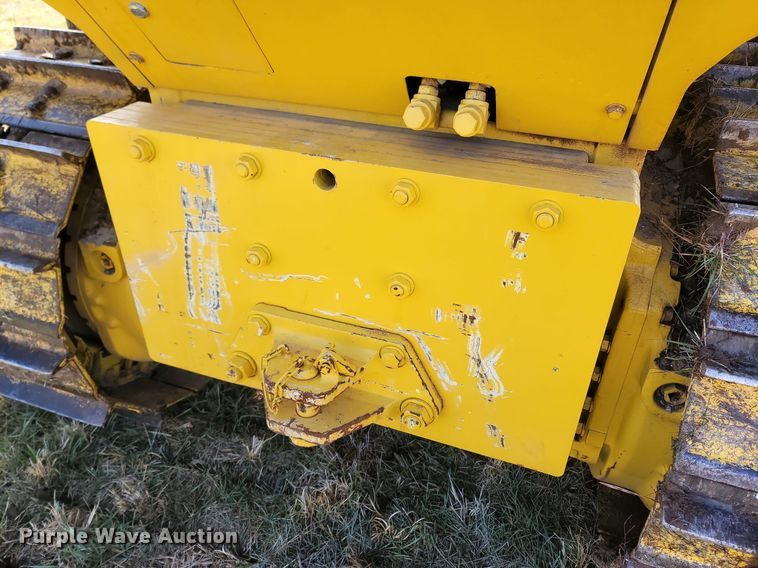 image for item DR3376 2016 Komatsu D65EX-18  dozer