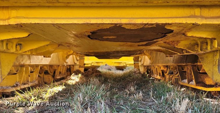 image for item DR3376 2016 Komatsu D65EX-18  dozer