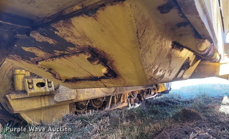 image for item DR3376 2016 Komatsu D65EX-18  dozer