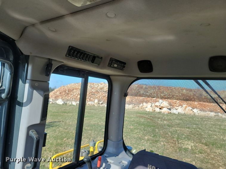 image for item DR3376 2016 Komatsu D65EX-18  dozer