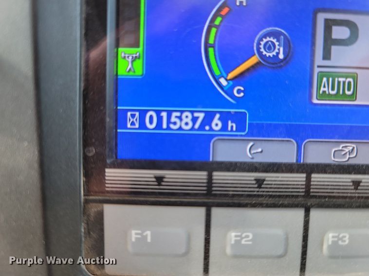 image for item DR3376 2016 Komatsu D65EX-18  dozer