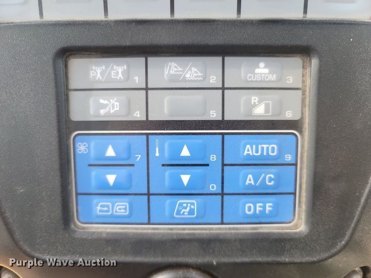 image for item DR3376 2016 Komatsu D65EX-18  dozer