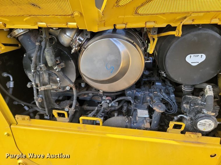 image for item DR3376 2016 Komatsu D65EX-18  dozer