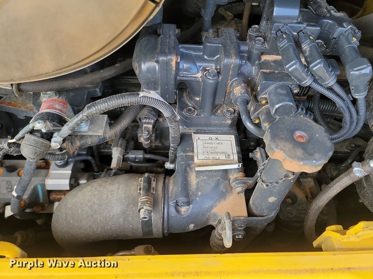 image for item DR3376 2016 Komatsu D65EX-18  dozer