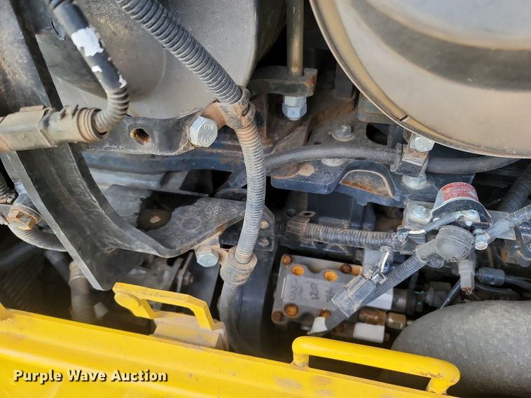 image for item DR3376 2016 Komatsu D65EX-18  dozer