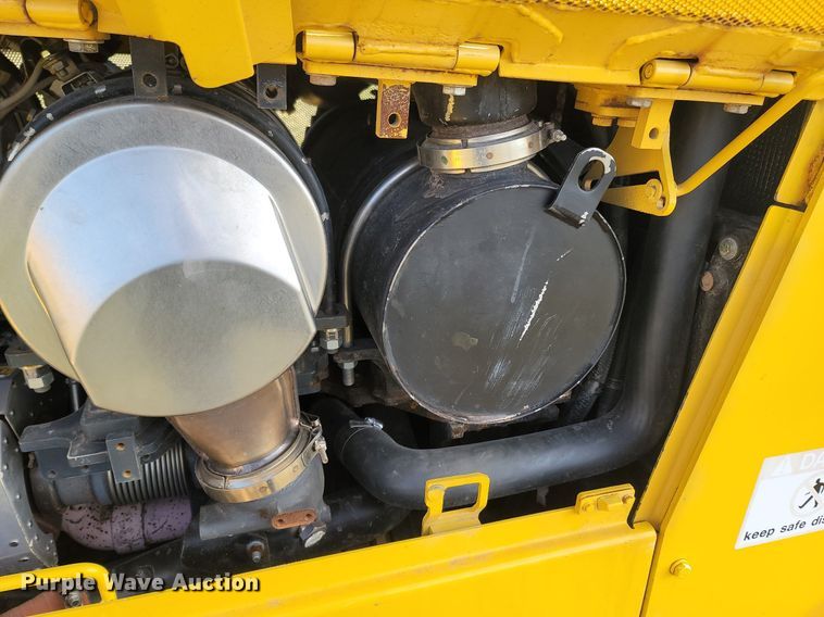 image for item DR3376 2016 Komatsu D65EX-18  dozer