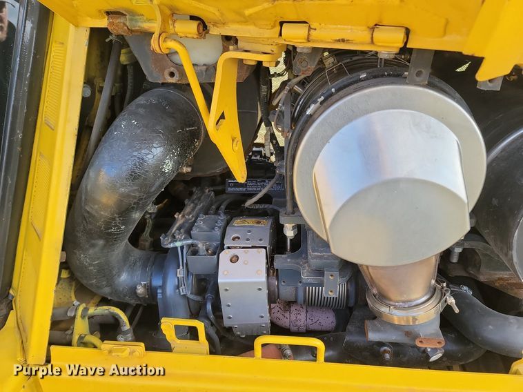 image for item DR3376 2016 Komatsu D65EX-18  dozer