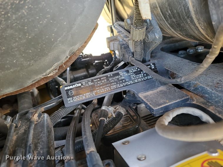 image for item DR3376 2016 Komatsu D65EX-18  dozer