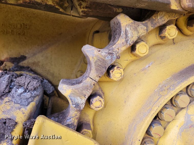 image for item DR3376 2016 Komatsu D65EX-18  dozer