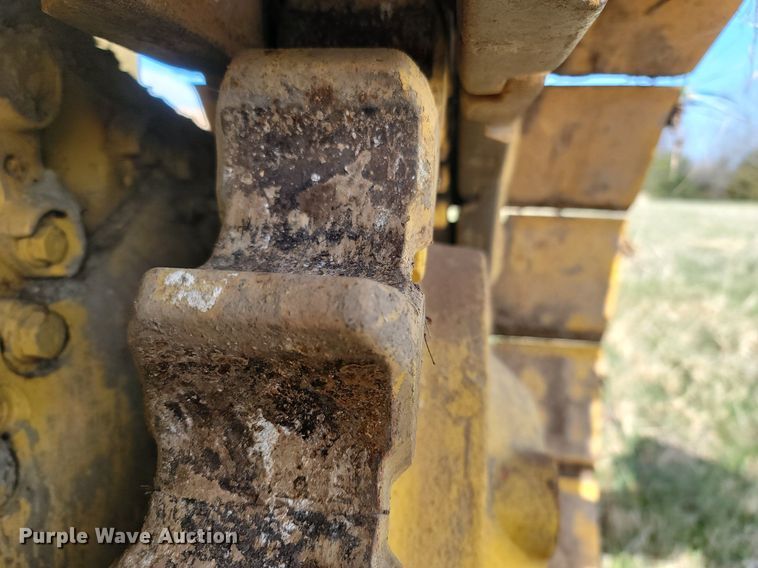 image for item DR3376 2016 Komatsu D65EX-18  dozer