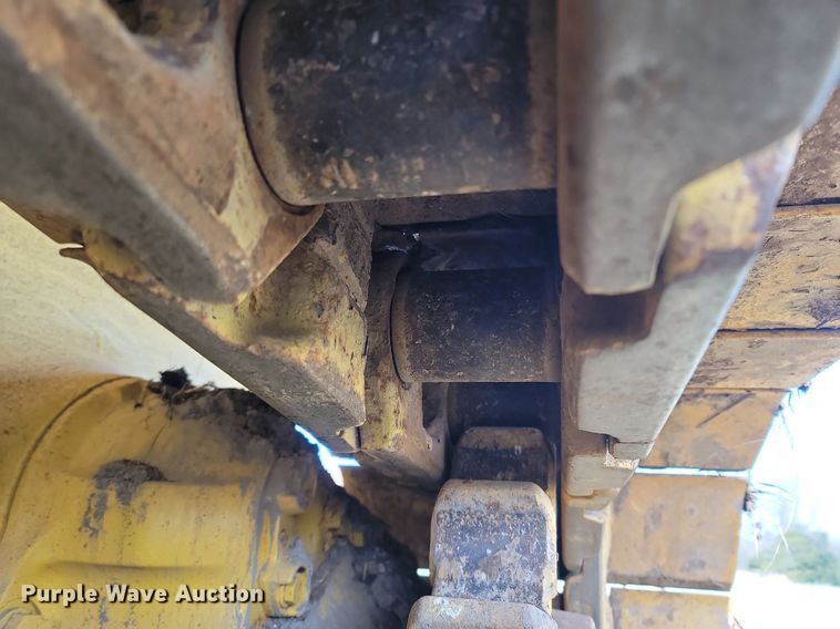 image for item DR3376 2016 Komatsu D65EX-18  dozer