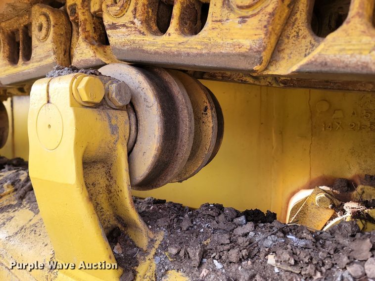image for item DR3376 2016 Komatsu D65EX-18  dozer