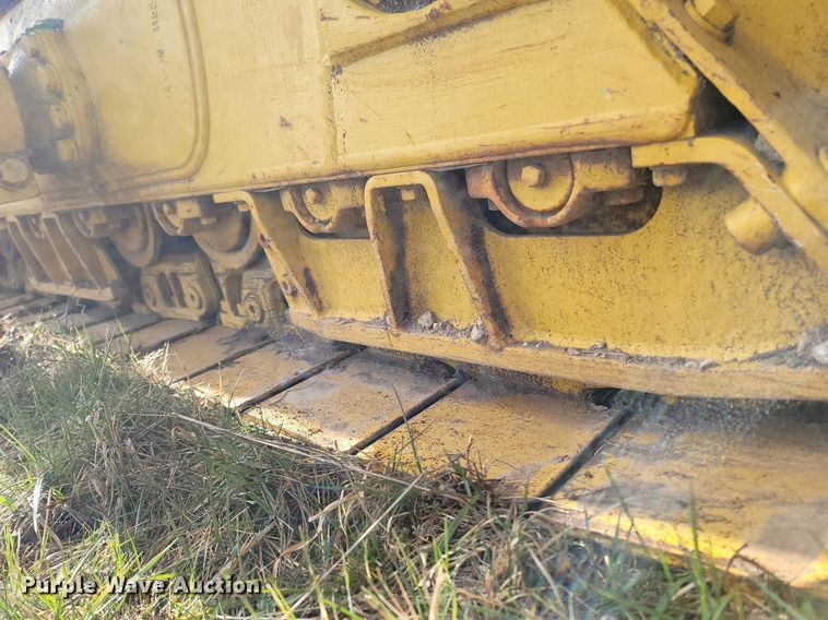 image for item DR3376 2016 Komatsu D65EX-18  dozer