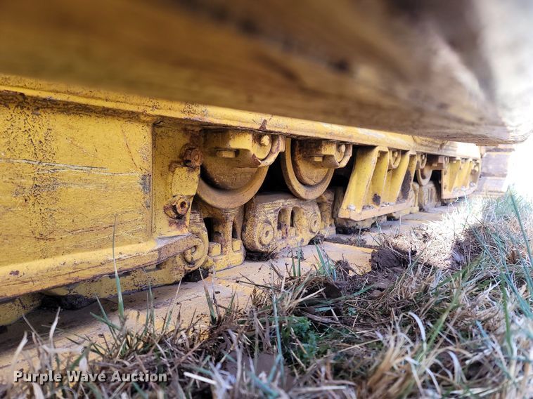 image for item DR3376 2016 Komatsu D65EX-18  dozer