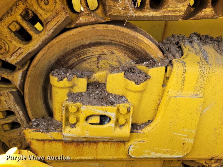 image for item DR3376 2016 Komatsu D65EX-18  dozer