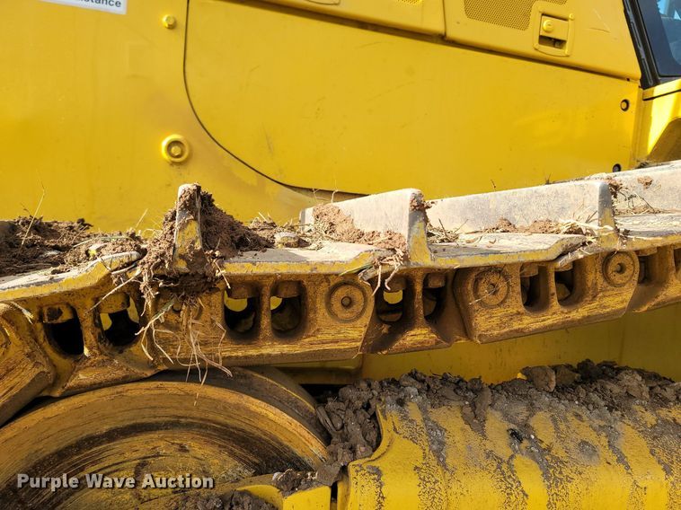 image for item DR3376 2016 Komatsu D65EX-18  dozer