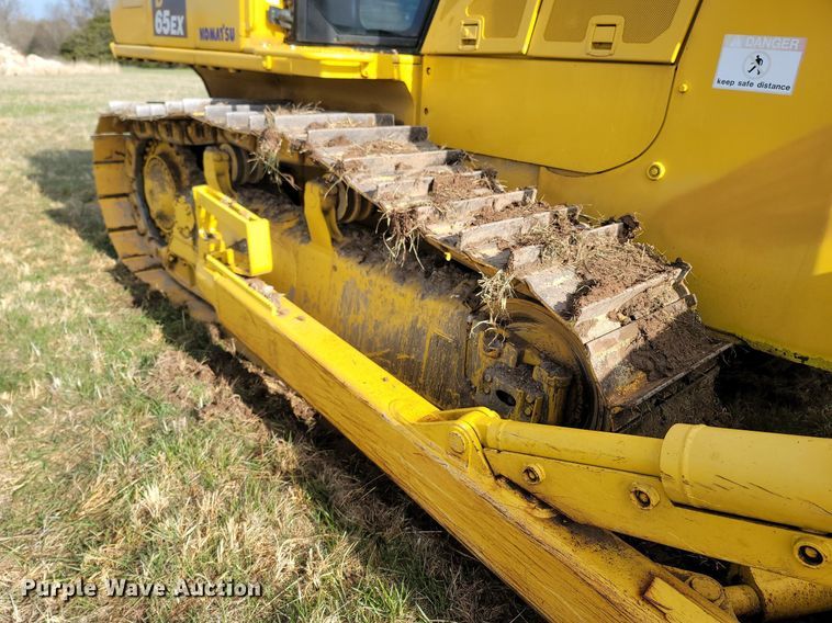 image for item DR3376 2016 Komatsu D65EX-18  dozer