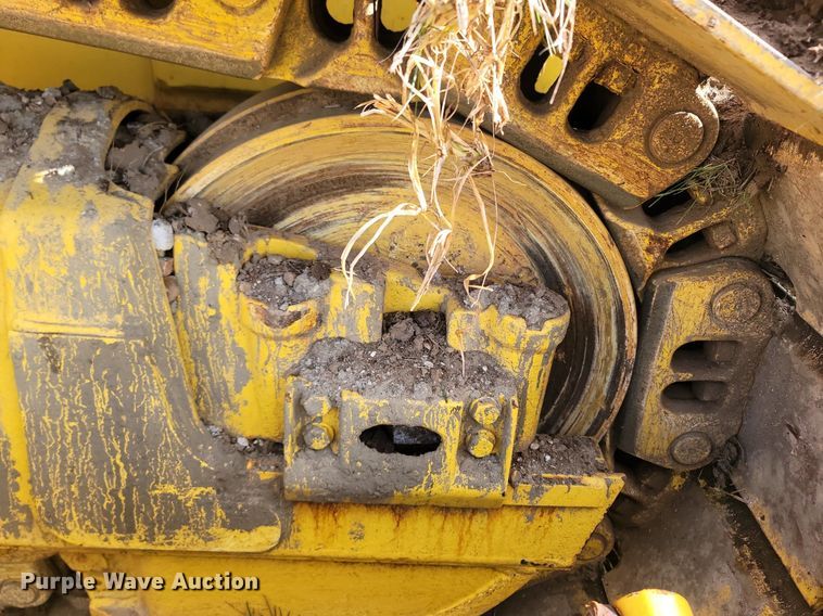 image for item DR3376 2016 Komatsu D65EX-18  dozer