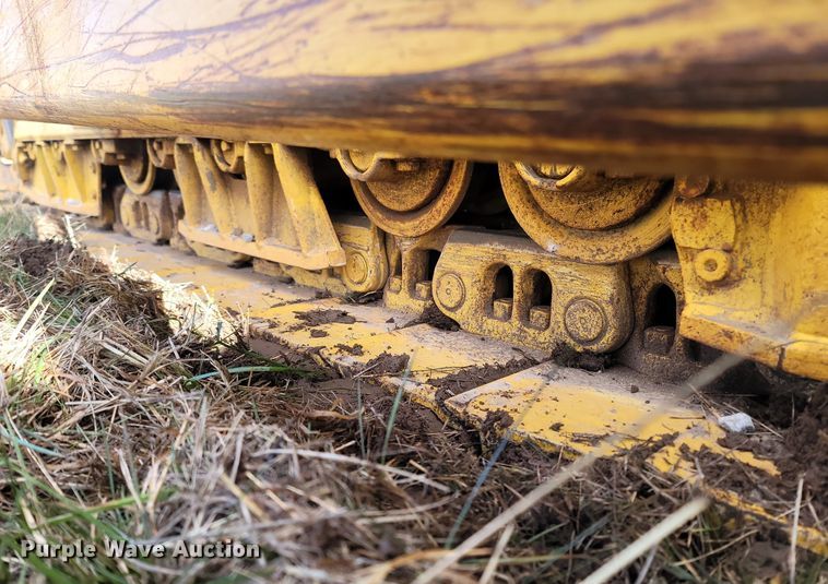 image for item DR3376 2016 Komatsu D65EX-18  dozer