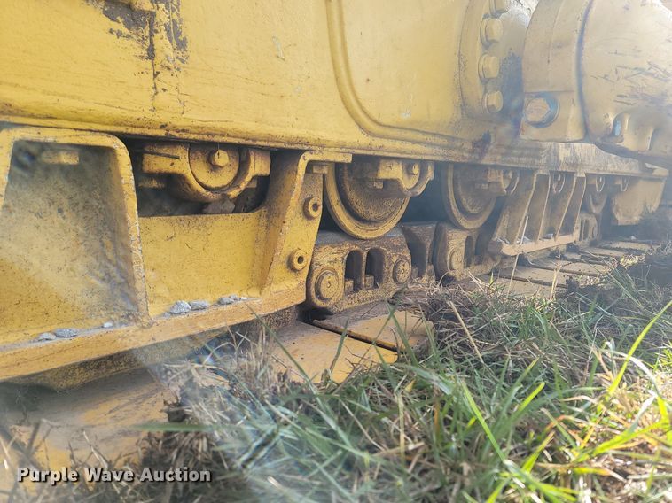 image for item DR3376 2016 Komatsu D65EX-18  dozer