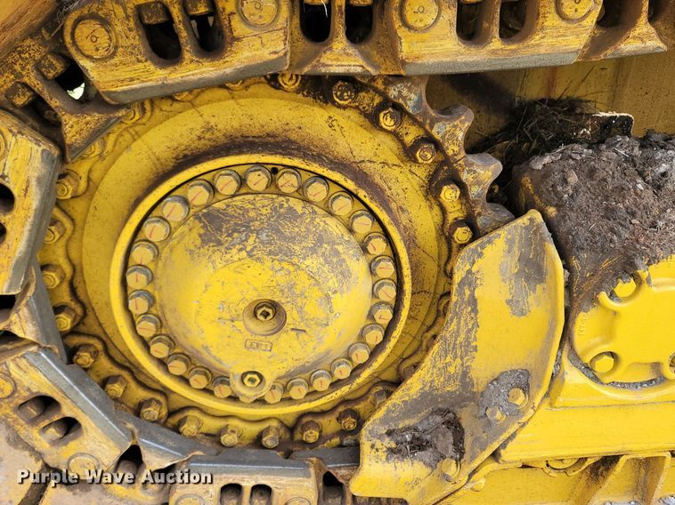 image for item DR3376 2016 Komatsu D65EX-18  dozer