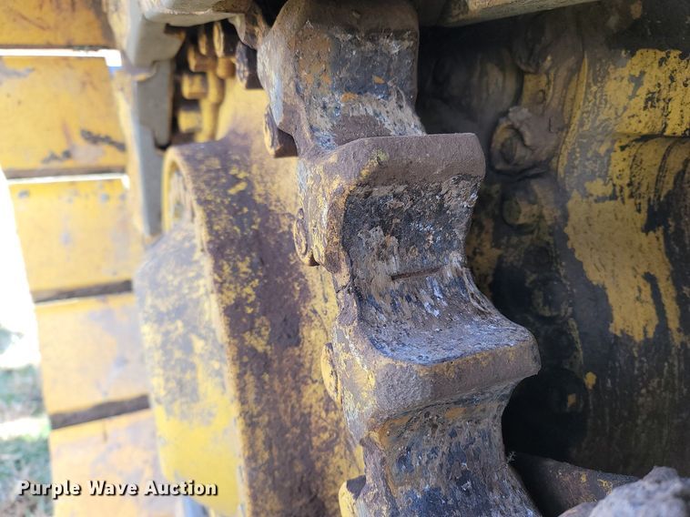 image for item DR3376 2016 Komatsu D65EX-18  dozer