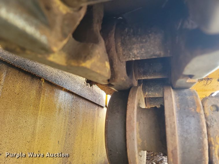 image for item DR3376 2016 Komatsu D65EX-18  dozer