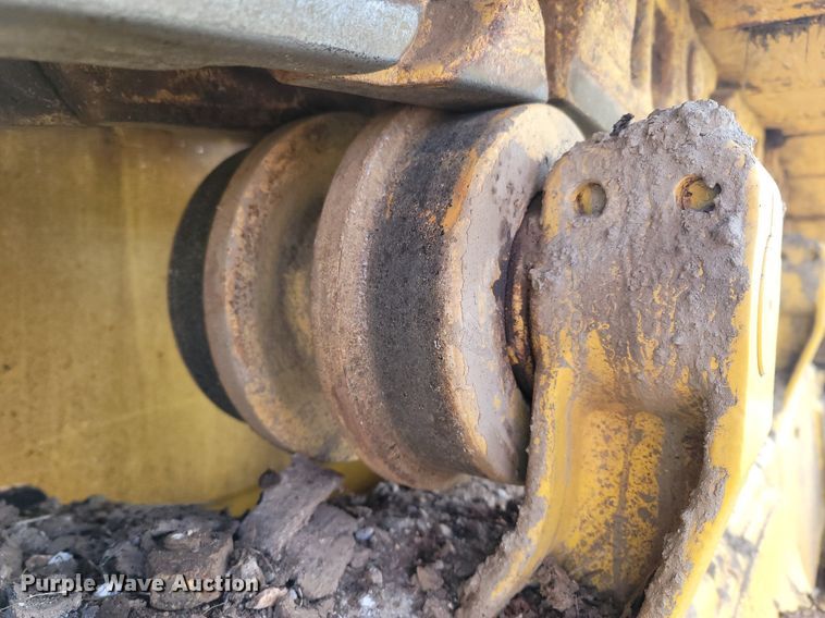 image for item DR3376 2016 Komatsu D65EX-18  dozer