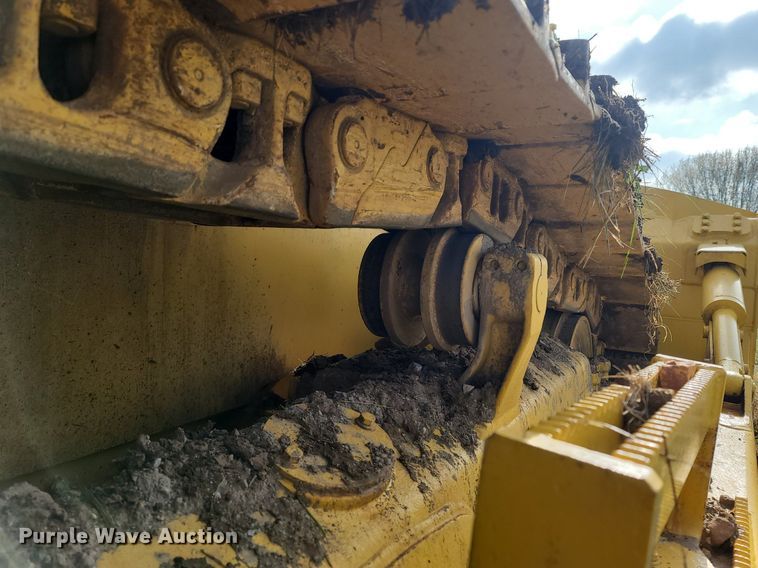 image for item DR3376 2016 Komatsu D65EX-18  dozer