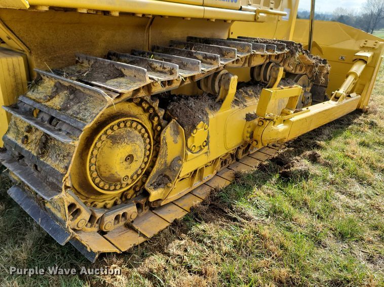 image for item DR3376 2016 Komatsu D65EX-18  dozer