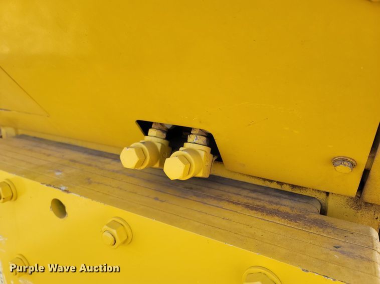 image for item DR3376 2016 Komatsu D65EX-18  dozer