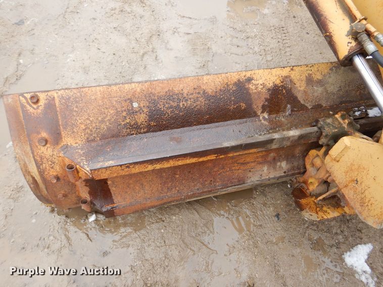 image for item DR4520 1969 Caterpillar 14E  rigid frame motor grader