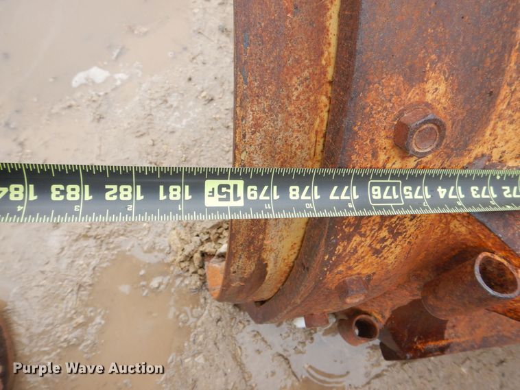 image for item DR4520 1969 Caterpillar 14E  rigid frame motor grader