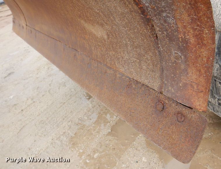 image for item DR4520 1969 Caterpillar 14E  rigid frame motor grader